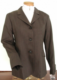 On Course/Ovation Wool Competition Coat