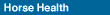 Horse Health