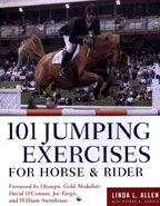 101 Jumping Exercises for Horse and Rider, Allen