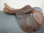 Ainsley Pro National Consignment Saddle 17.5/Med