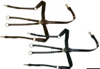 Amigo Breastplate with Running Attachment