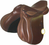 Courbette Aristokrat Saddle