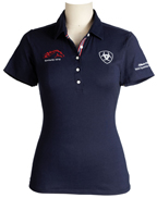Ariat Women's WEG Fashion Polo