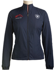 Ariat World Equestrian Games Wind Jacket