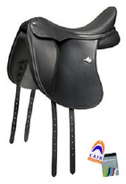 Bates Innova Dressage Saddle