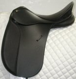 Bates Caprilli Dressage Saddle