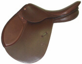 Courbette Alpina Close Contact Jumping Saddle