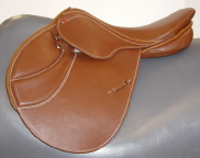 Courbette Axxis Close Contact Saddle