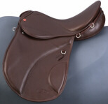 Courbette Kurfurst Von Bayern Endurance Saddle