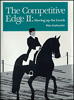 The Competitive Edge II: Moving up the Levels - Gahwyler