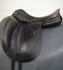 Jaguar Dressage Saddle 16.5