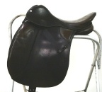 Consignment Antill Dressage Saddle 17.5