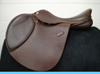 Pessoa Event Saddle with XCH 17.5
