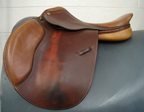 Ovation Close Contact Jumping Saddle 16.5/M