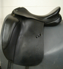 Prestige 2000D 17/34-35 Dressage Saddle