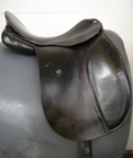County Dressage Saddle 17