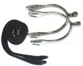 Crump German Style Spurs