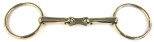 Crump German Silver French Link Snaffle