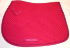 Equine Textiles Quilted Saddle Pad