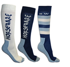 Horseware Newmarket 3-Pack Socks