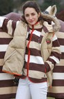 Horseware Newmarket Unisex Fleece Jacket
