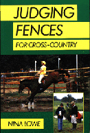 Judging Fences for Cross Country, Lowe