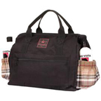 Kensington Zipper Show Tote