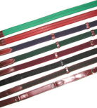 Web Reins with Grips and Stops