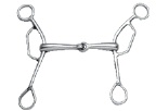 American Gag Bit