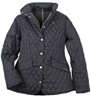 Lucinda Green Barbury Down Jacket