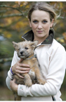 Lucinda Green Larkhill Fleece