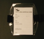 Eventing Medical Armbands