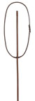 Pessoa Fancy Stitched Standing Martingale