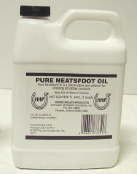 Pure Neatsfoot Oil by Horse Health Products