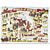 Puzzle: The World of Horses