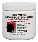 Rio Vista Cool-Blue Liniment