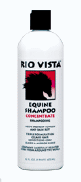 Rio Vista Equine Shampoo Concentrate 32oz.