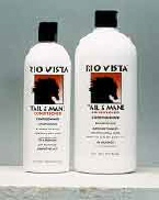 Rio Vista Tail & Mane Conditioner 32oz.