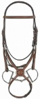 Pessoa Jumper Figure 8 Bridle
