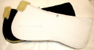 Contoured Half-Back Pad