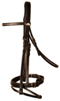 Sommer Sinja Bridle with Flash