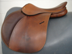 Stackhouse Jump Saddle 17.5