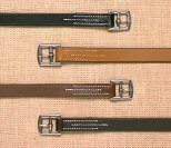 Stubben Leathers