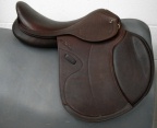M. Toulouse Legano Saddle