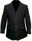 Tailored Sportsman Men's Stretch Melton Hunt Coat