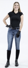 USG Marina Full Seat Denim Breeches