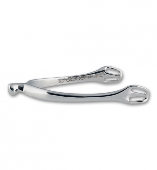 Stubben Dynamic Blunt End Spurs