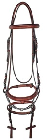 Nunn Finer Lamplight Bridle