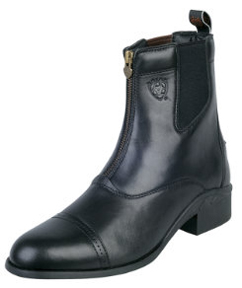 Ariat Men's Heritage III Zip Paddock Boot