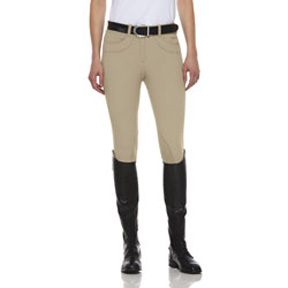 Ariat ARIAT WOMENS OLYMPIA BREECHES LOW RISE EURO SEAT KNEE PATCH LADIES BREECH *SALE* 